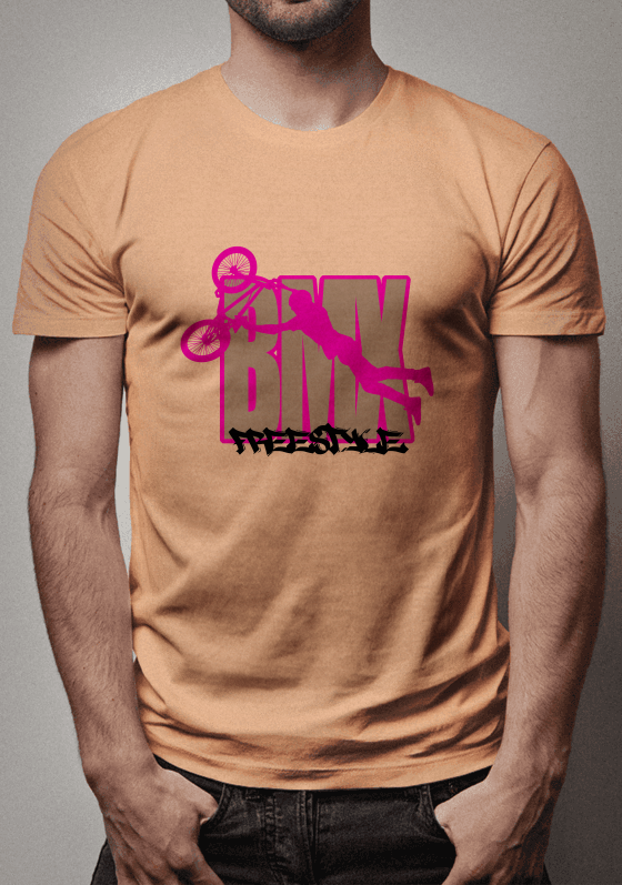 Nome do produto  BMX freestyle