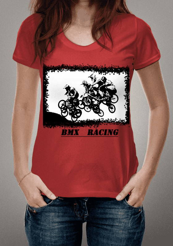 Nome do produto  BMX RACING JUMP