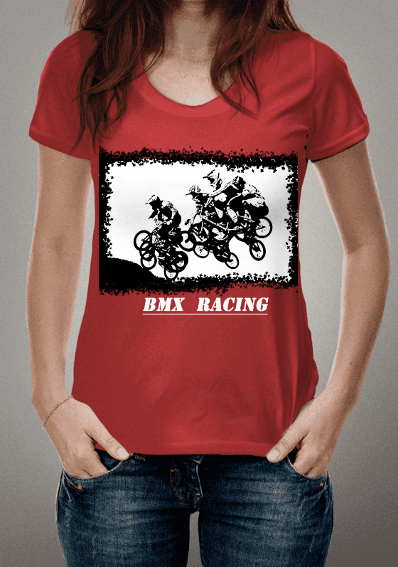 Nome do produto  BMX RACING JUMP