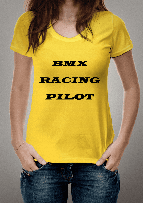 Nome do produto  BMX RACING PILOT
