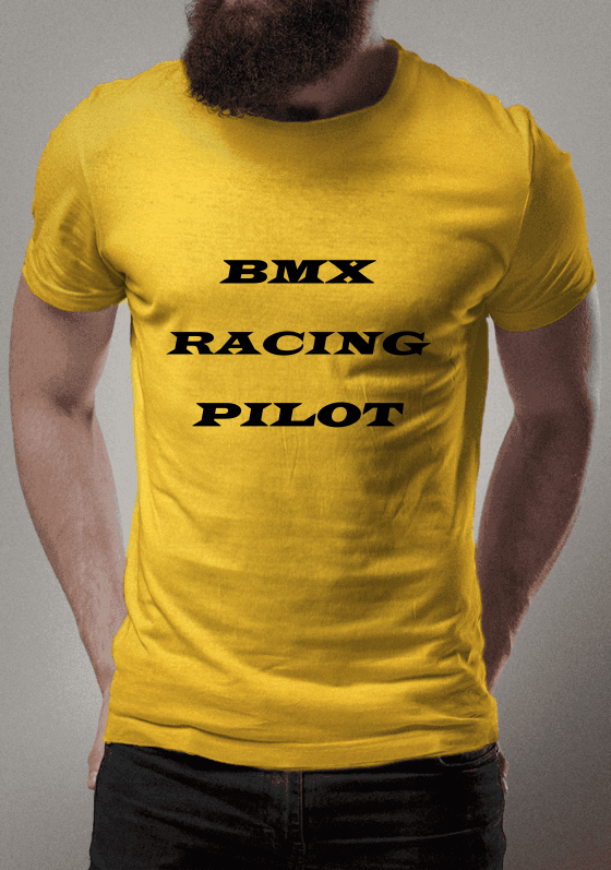 Nome do produto  BMX RACING PILOT