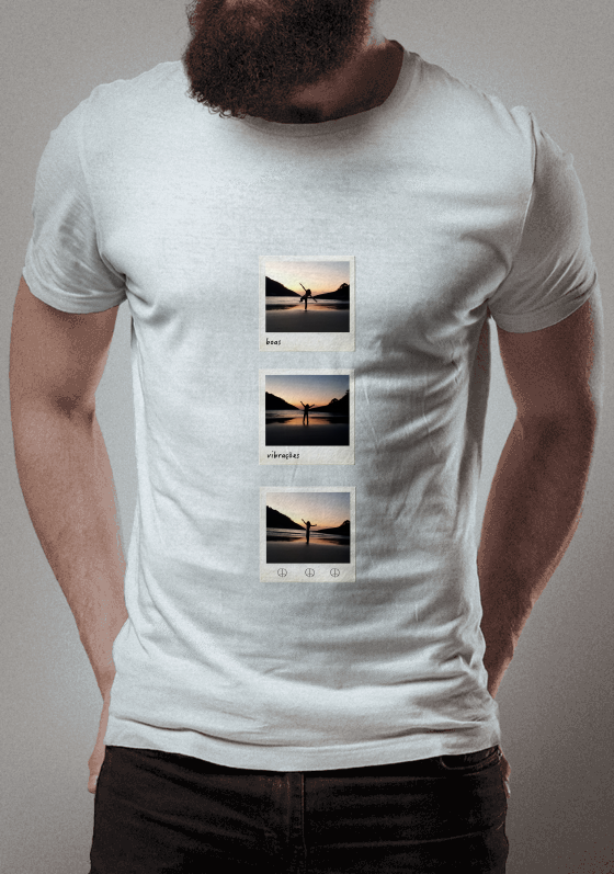 Nome do produto  Boas vibrações