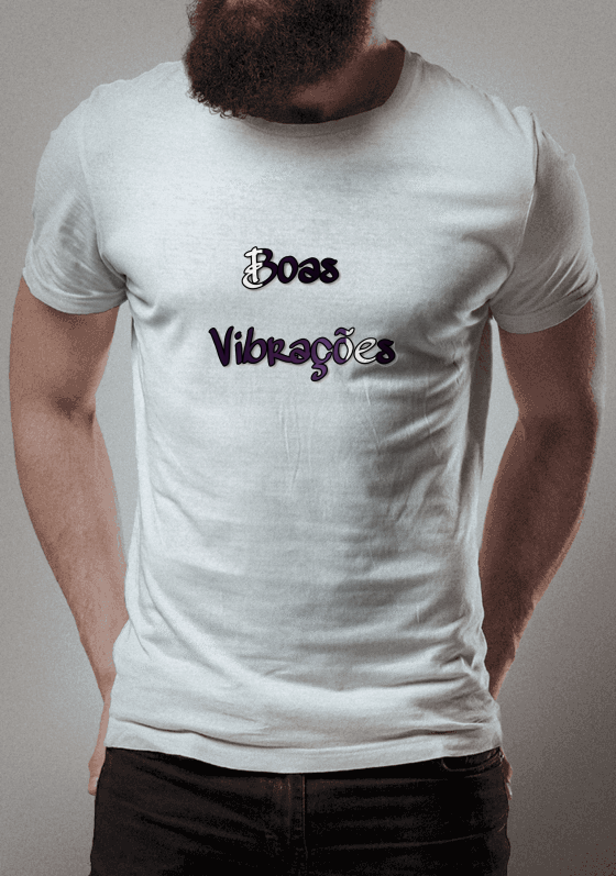 Nome do produto  Boas vibrações