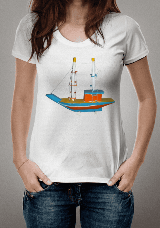 Nome do produto  Boat