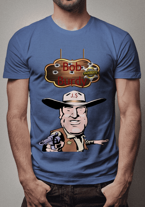 Nome do produto  Bob burdy