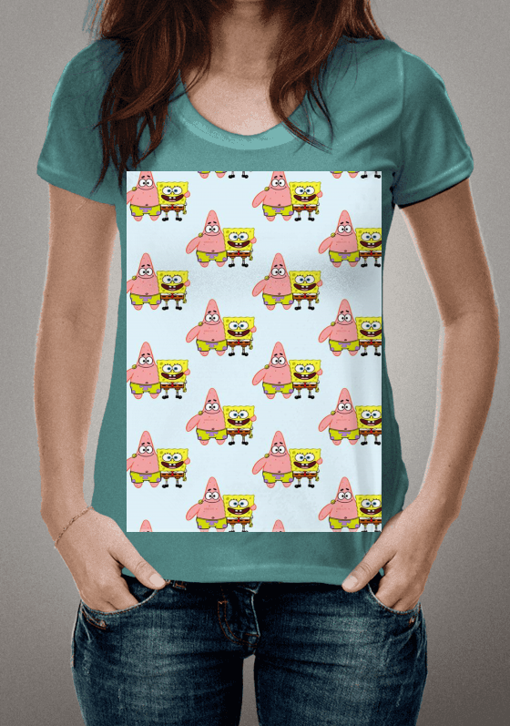 Nome do produto  bob e patrick