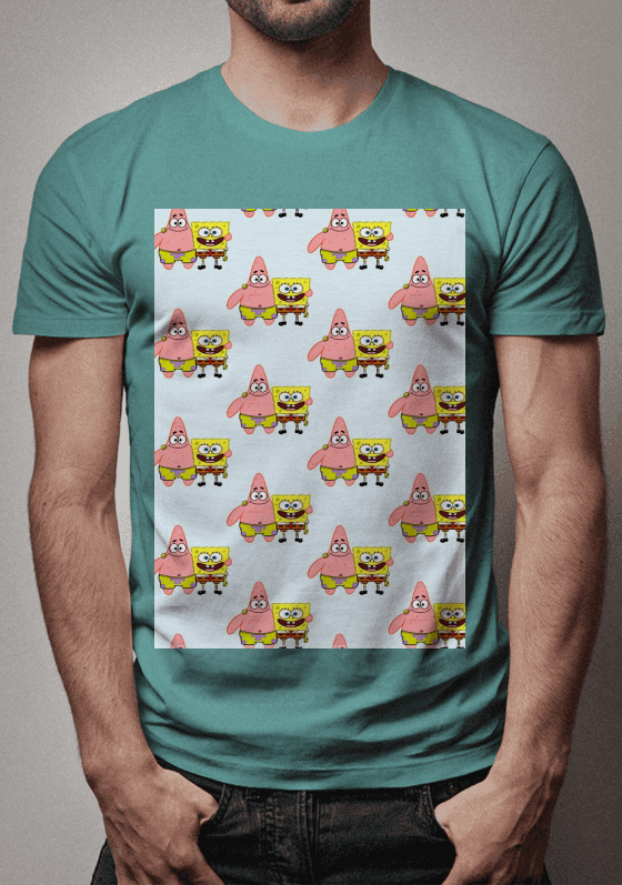 Nome do produto  bob e patrick