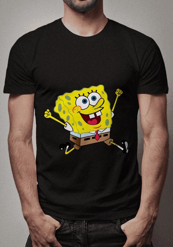 Nome do produto  Bob Esponja