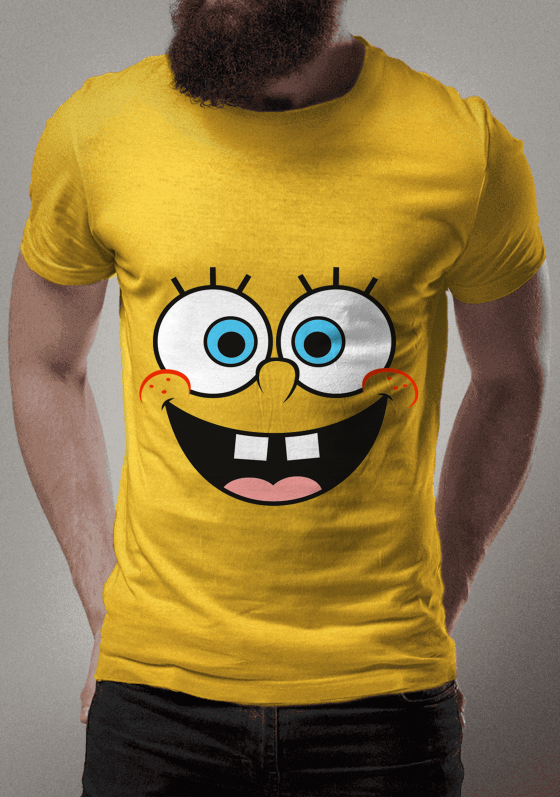 Nome do produto  Bob esponja