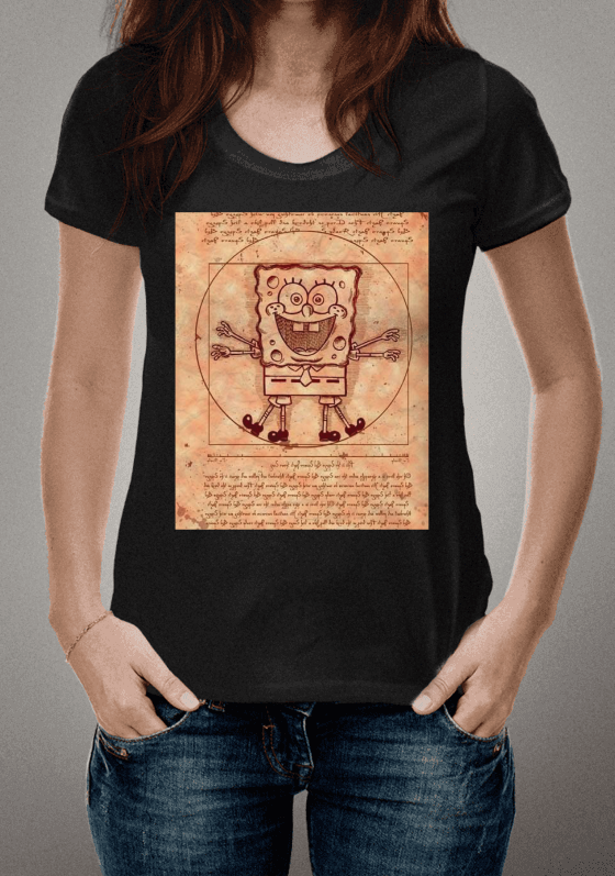 Nome do produto  BOB ESPONJA