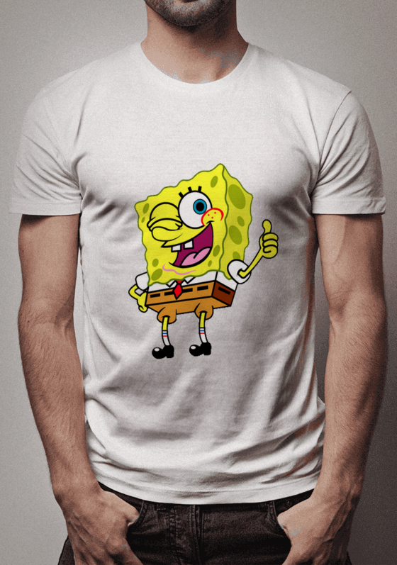 Nome do produto  BOB ESPONJA