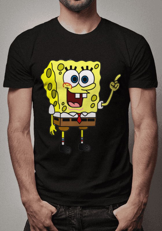 Nome do produto  Bob Esponja