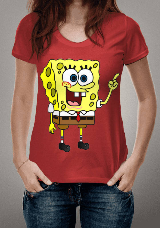 Nome do produto  Bob Esponja Feminino