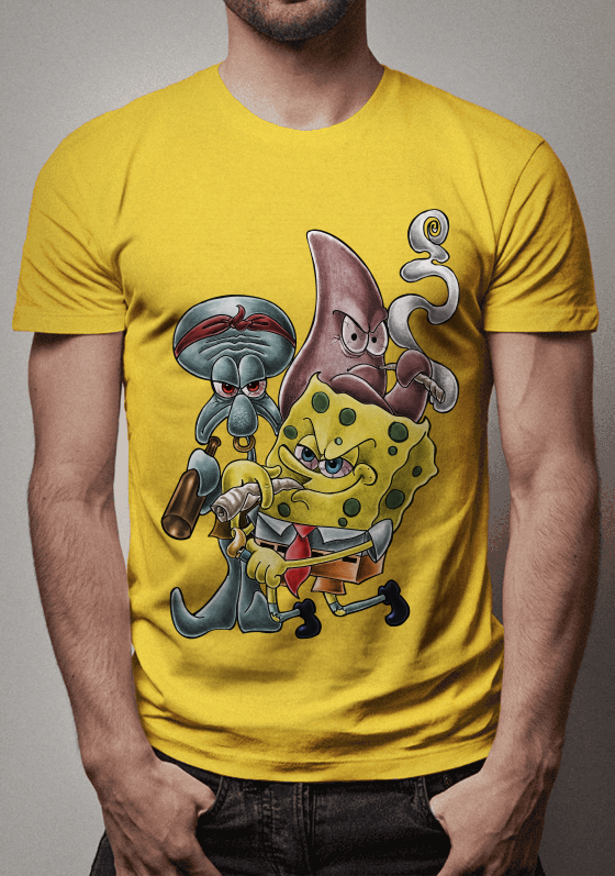 Nome do produto  Bob gangster