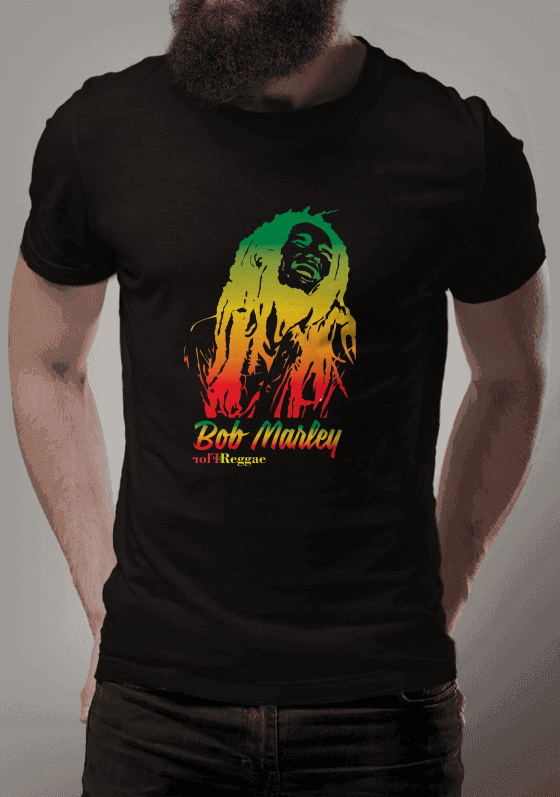 Bob Marley - Flor do Reggae