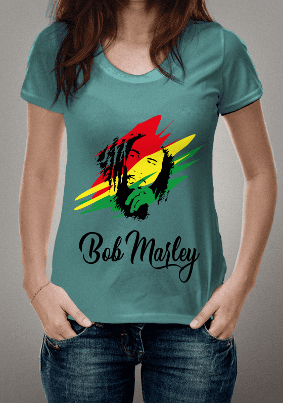 Nome do produto  Bob Marley 01