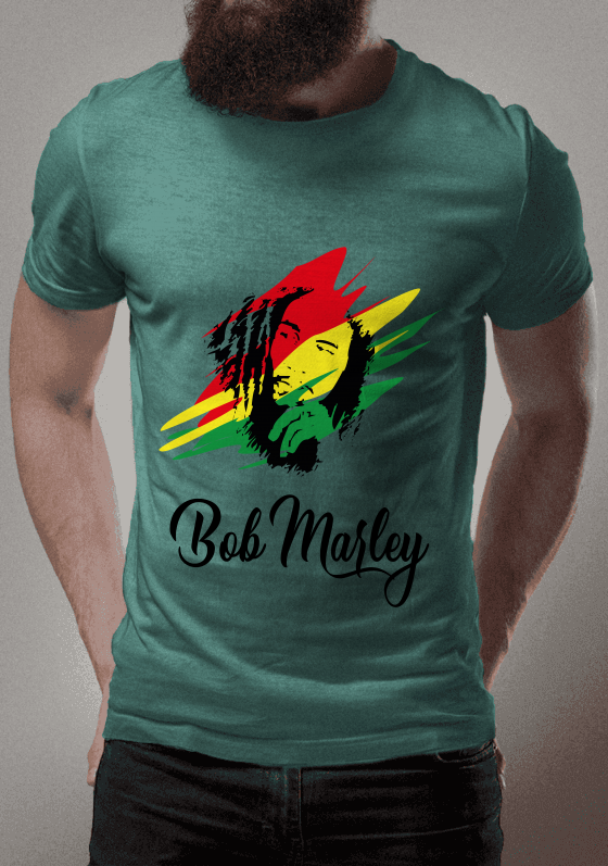 Nome do produto  Bob Marley 01