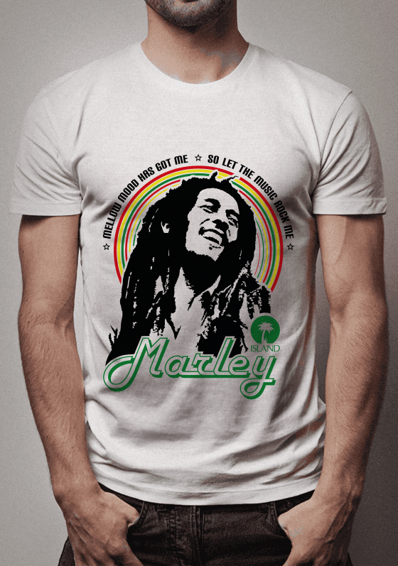 Nome do produto  Bob Marley 02