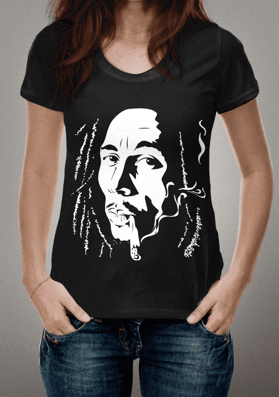 Nome do produto  Bob Marley 03