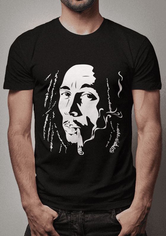 Nome do produto  Bob Marley 03