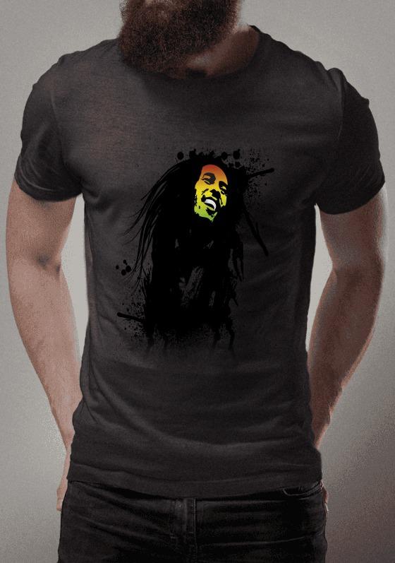 Nome do produto  Bob Marley