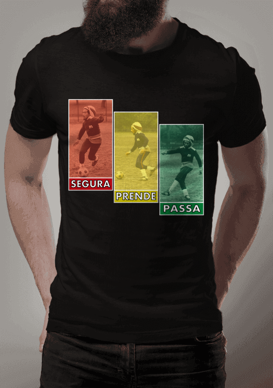 Nome do produto  Bob Marley