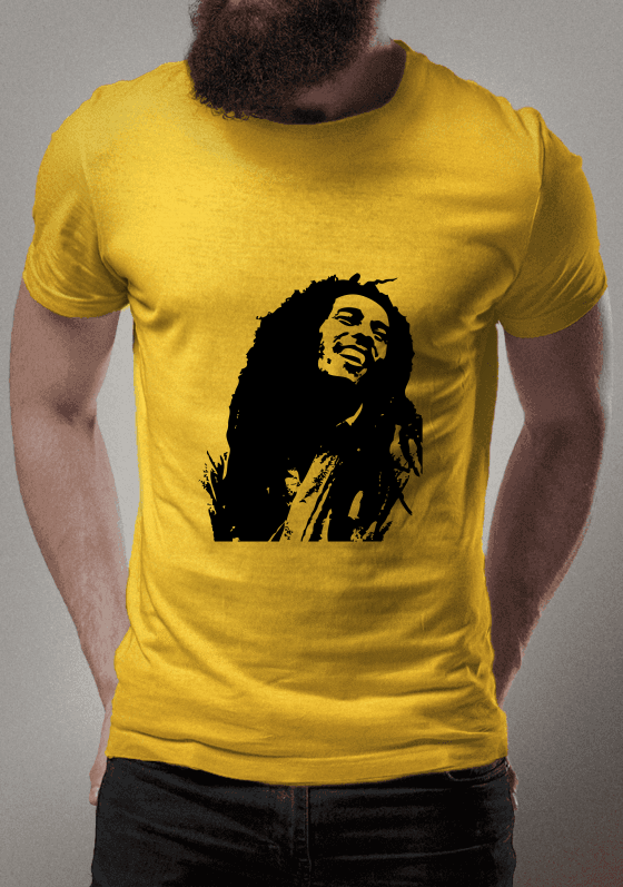 Nome do produto  Bob Marley