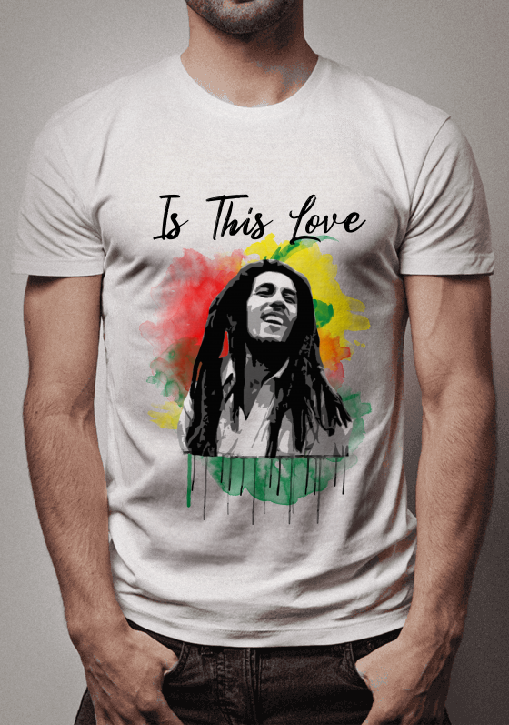 Nome do produto  Bob Marley