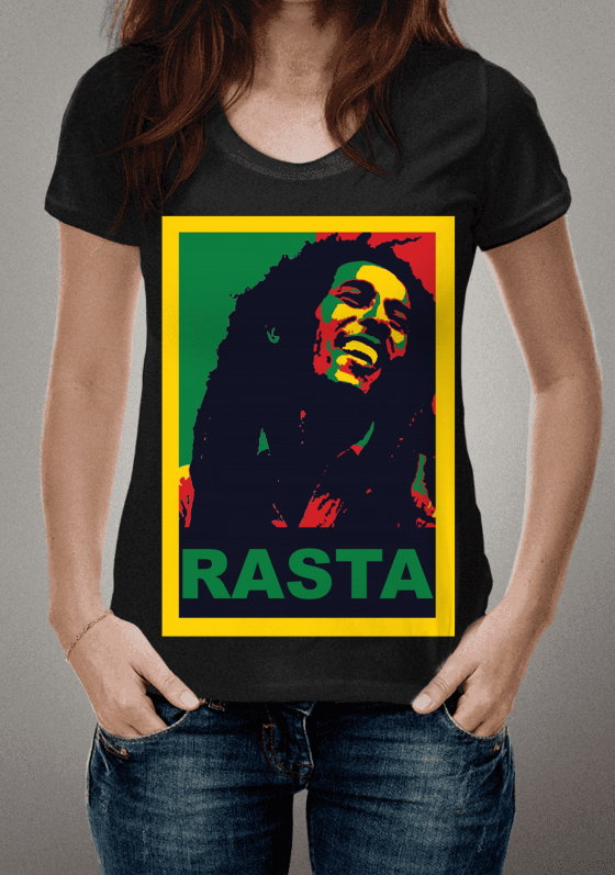 Nome do produto  BOB MARLEY