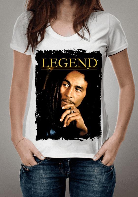 Nome do produto  Bob Marley Legend