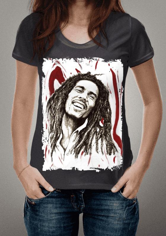 Nome do produto  Bob Marley on Fantasy