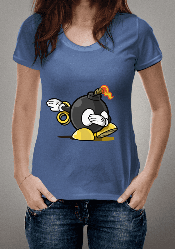 Nome do produto  BOB-OMB