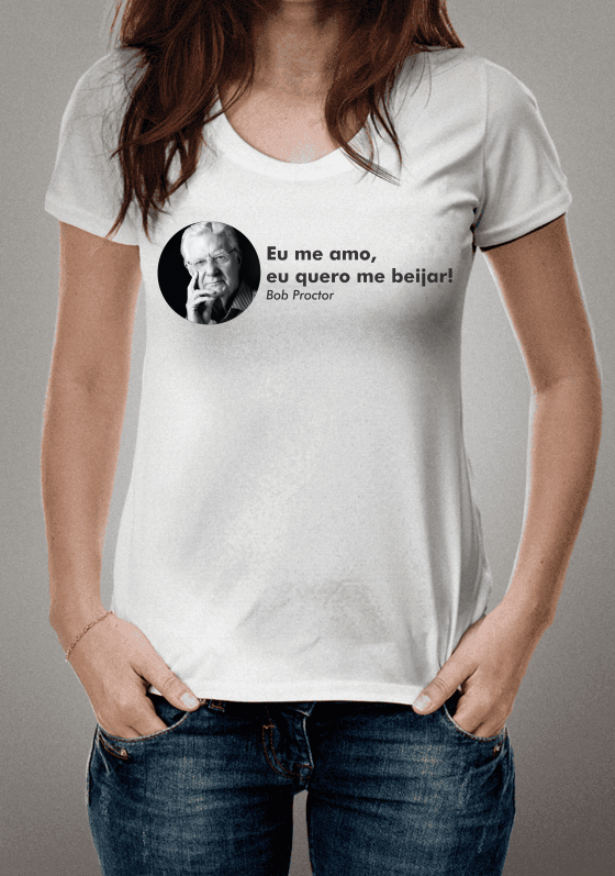 Nome do produto  Bob Proctor