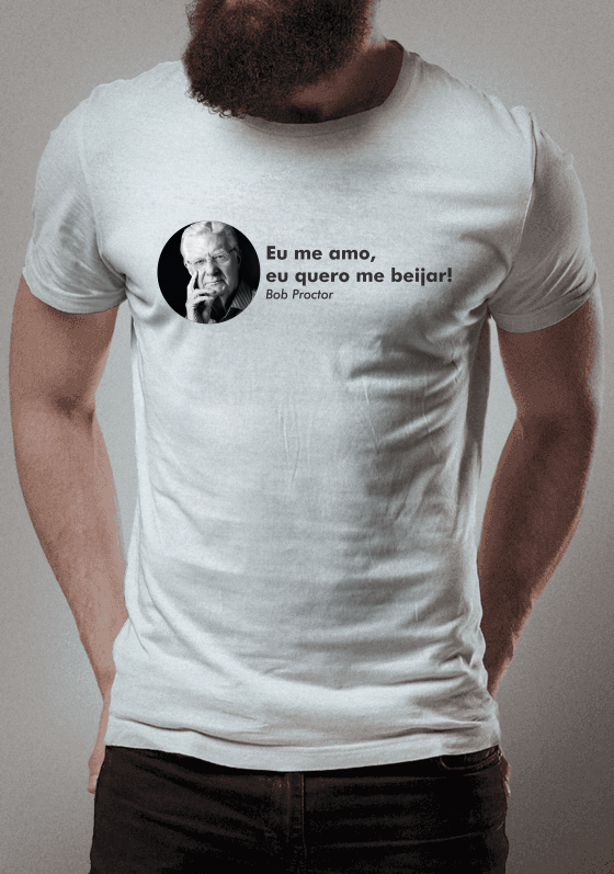 Nome do produto: Bob Proctor