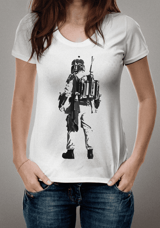 Nome do produto  BOBA FETT