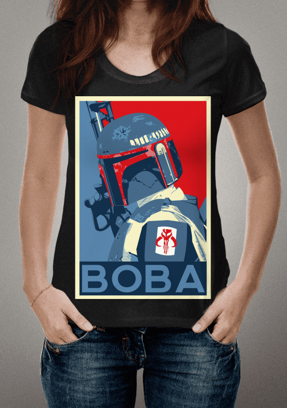 Nome do produto  Boba Fett