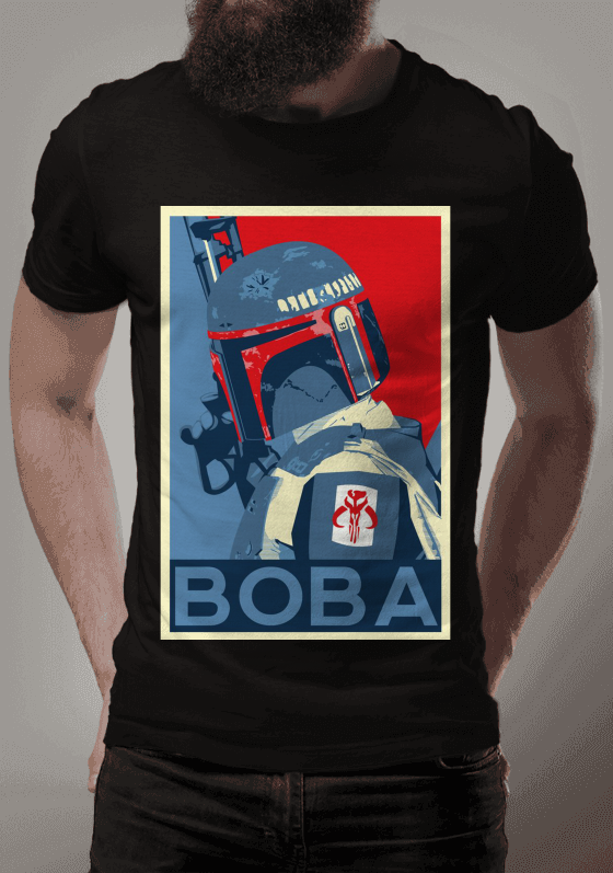 Nome do produto  Boba Fett