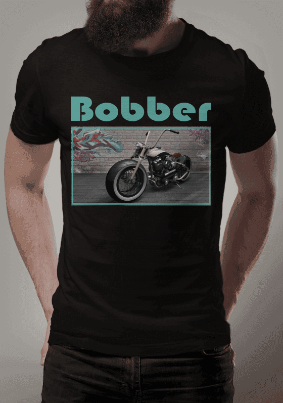 Nome do produto  BOBBER