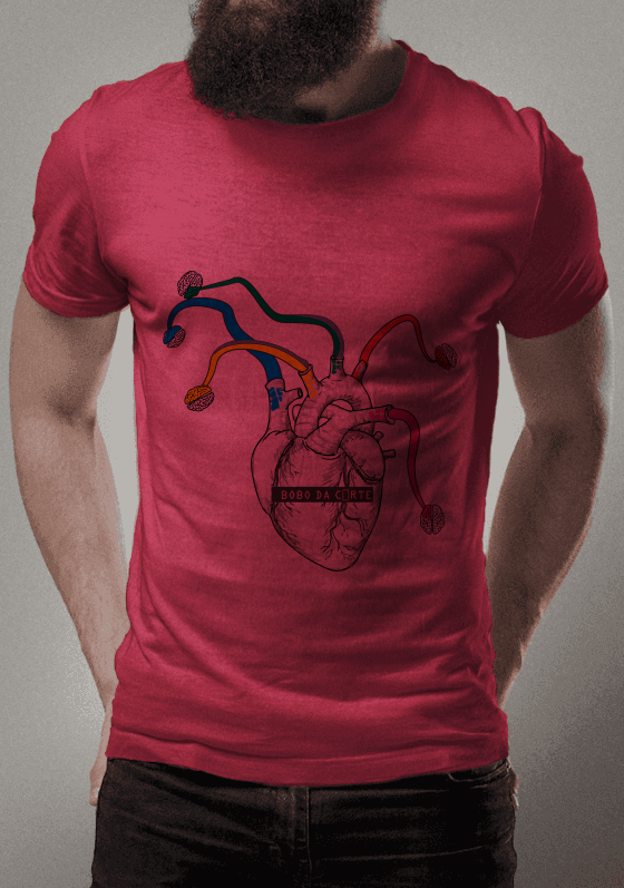 Nome do produto  Bobo da Corte