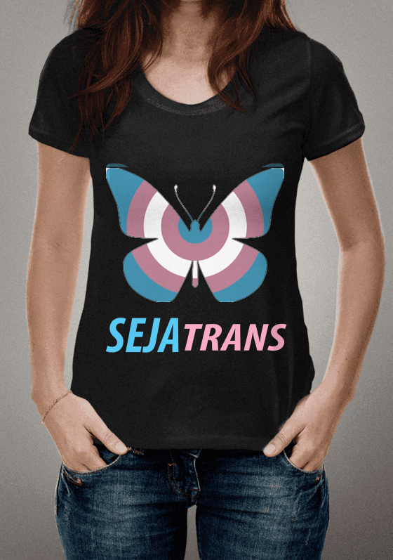 Nome do produto  boca bi, seja trans