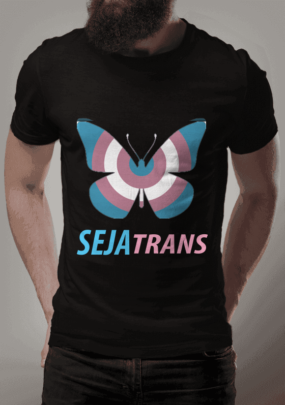 Nome do produto  boca bi, seja trans