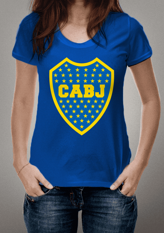 Nome do produto  Boca Juniors