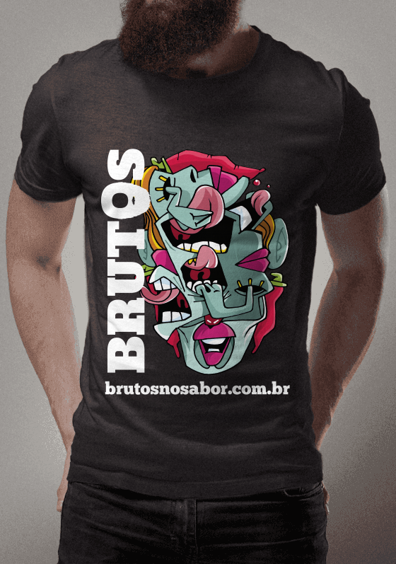 Nome do produto  BOCA MALDITA