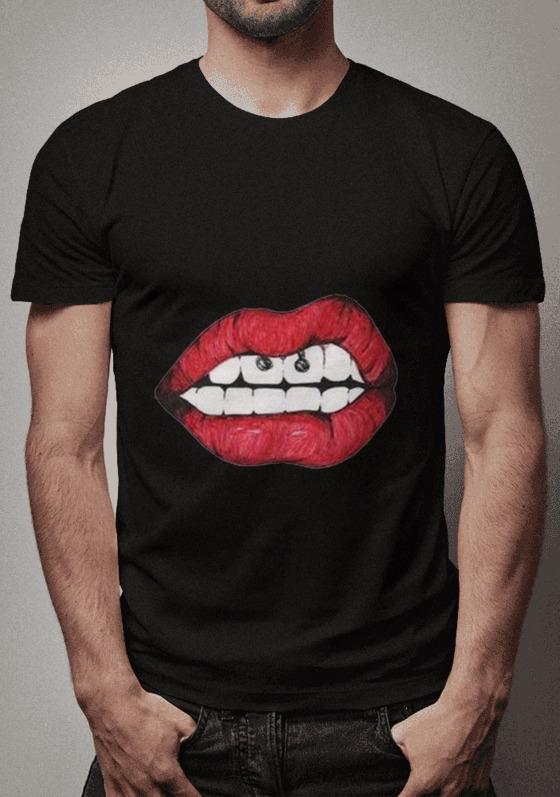 Nome do produto  Boca vermelha