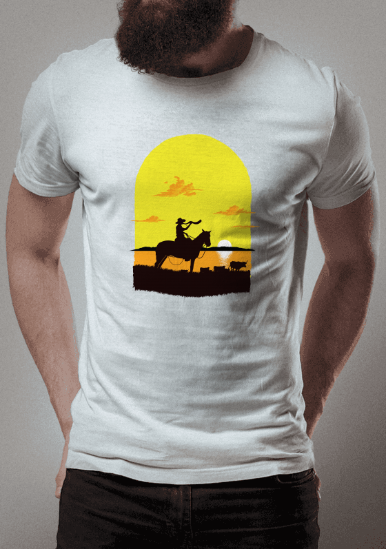 Nome do produto  Boiadeiro e seu berrante