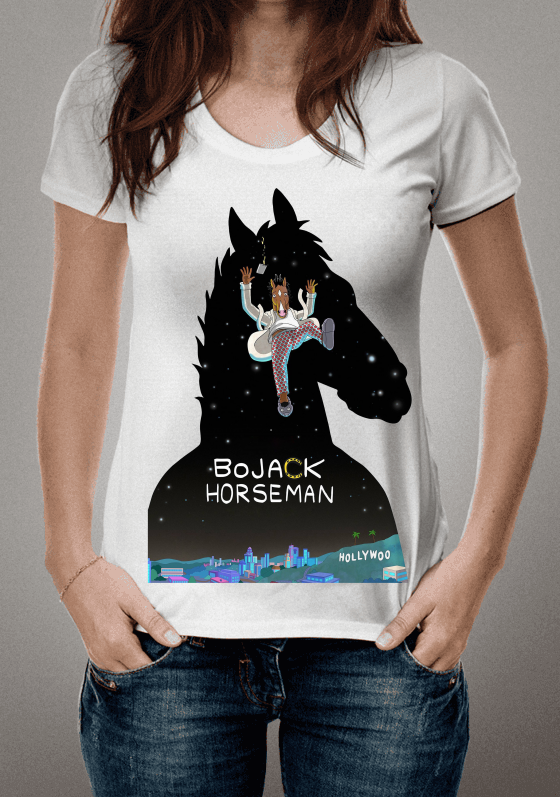 BoJack Horseman 1
