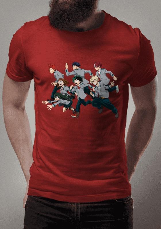 Boku no Hero Academia