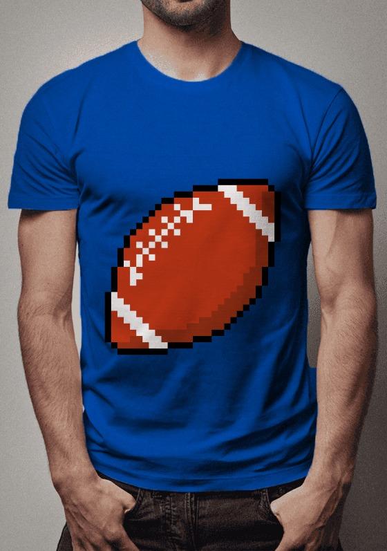 Nome do produto  Bola de Futebol Americano