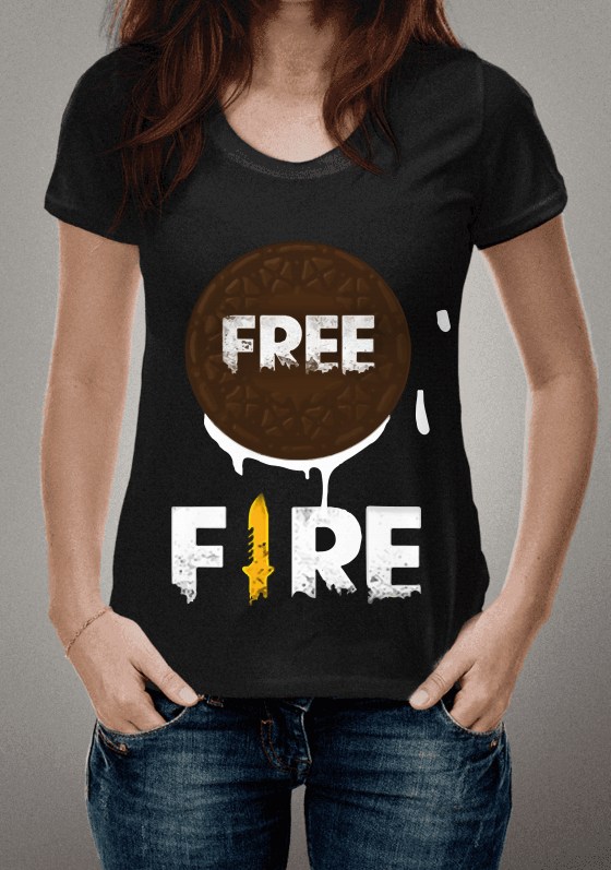 BOLACHA FREE FIRE BATTLEGROUNDS