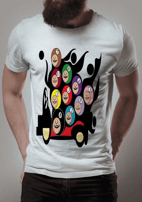 Nome do produto  Bolas em fuga